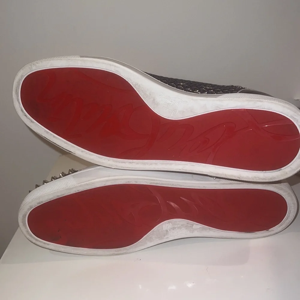 Christian Louboutin sneakers